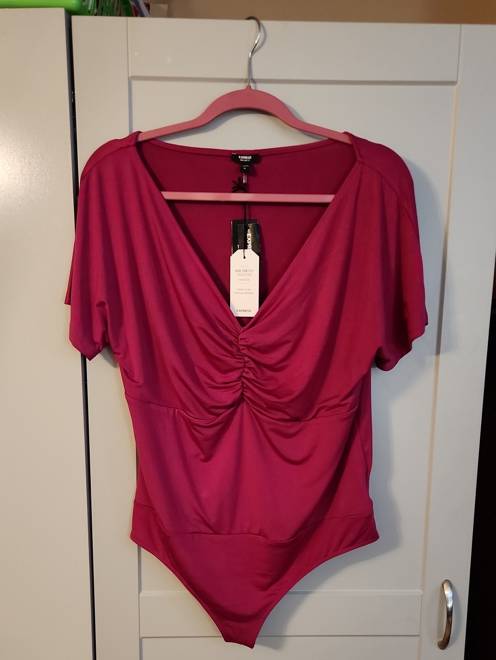 Express Body Contour Bodysuit